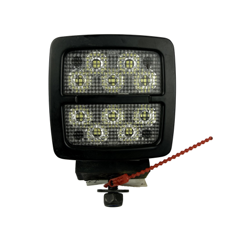 Arbetsbelysning led